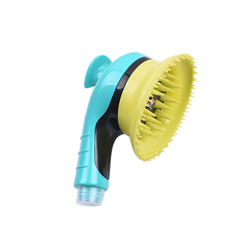 Brosse De Douche Pour Chiens Avec Fonction De Massage Et De Nettoyage Du Pelage – Image 9
