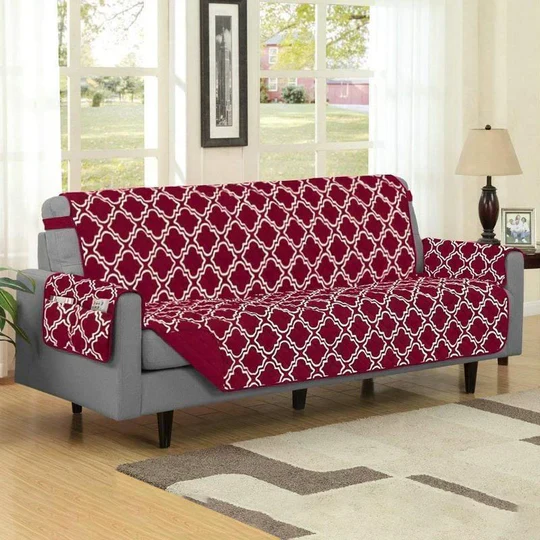 Couverture de Protection pour Canapé - Stylée & Facile à Entretenir – Image 5
