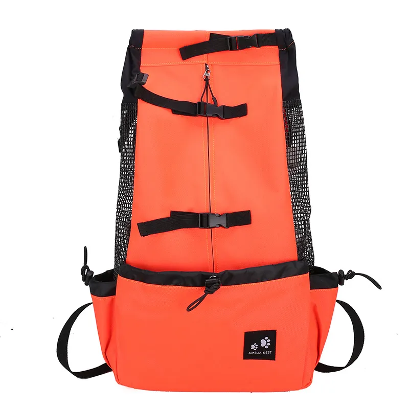 Sac à Dos de Voyage avec Poches en Mesh - Design Robuste Bretelles Réglables – Image 2