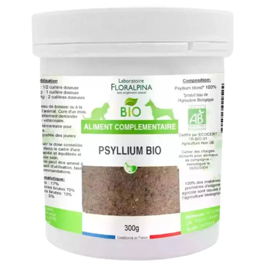 Psyllium Bio – Floralpina