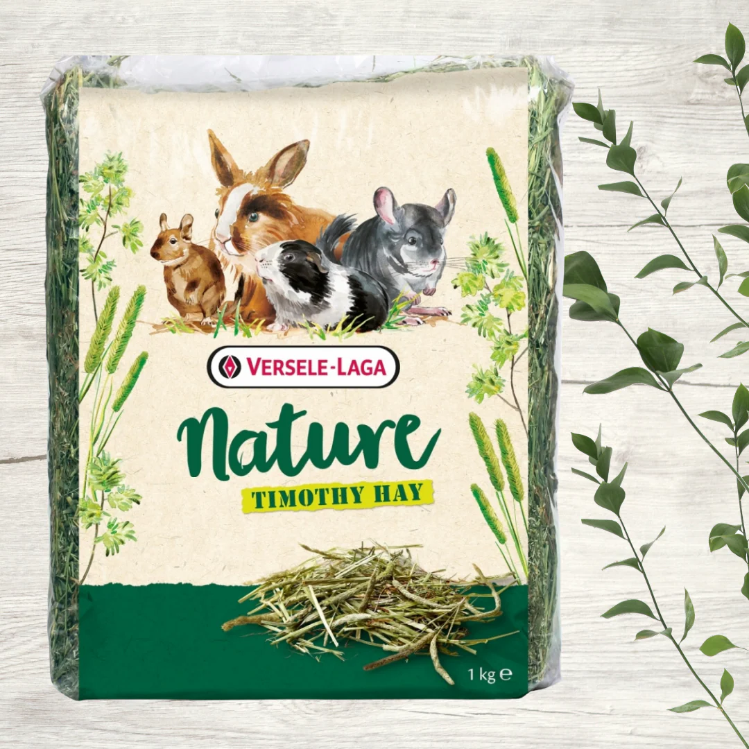 Foin de Fleole Frais Nature Versele Laga (Cochon d'inde & Lapins)