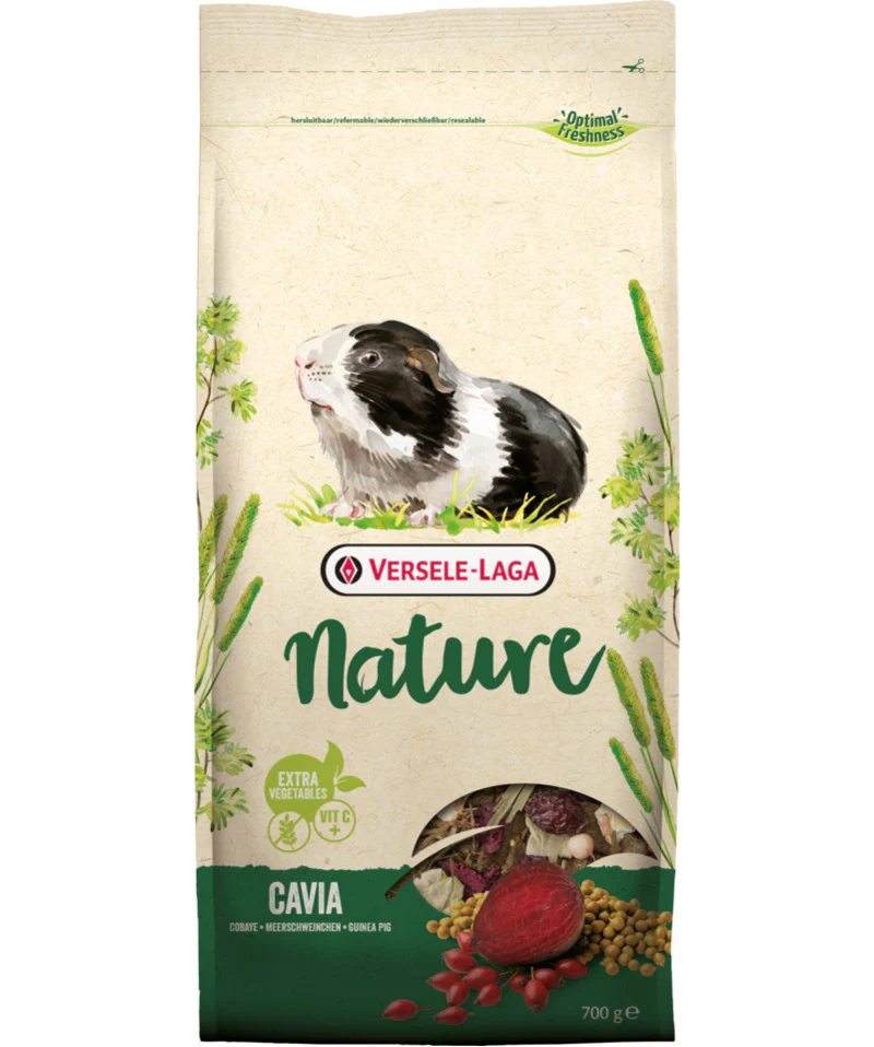 Alimentation Nature pour Cochon d'Inde croquettes sans céréales | Versele Laga – Image 3