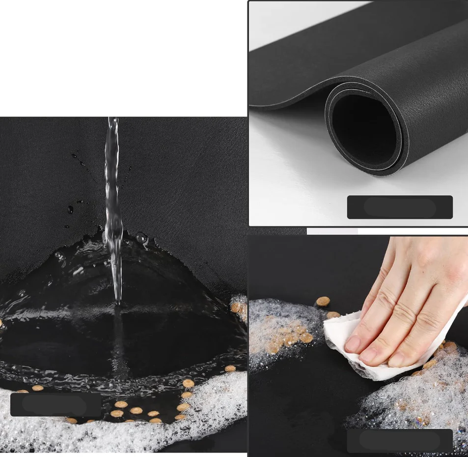 Tapis de Nourriture pour Animaux de Compagnie – Image 4