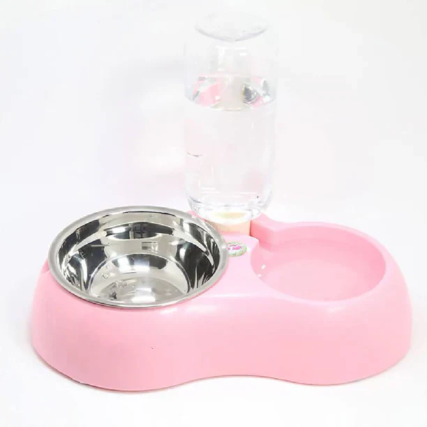 Mangeoire 3 En 1 Pour Animaux Domestiques – Image 3