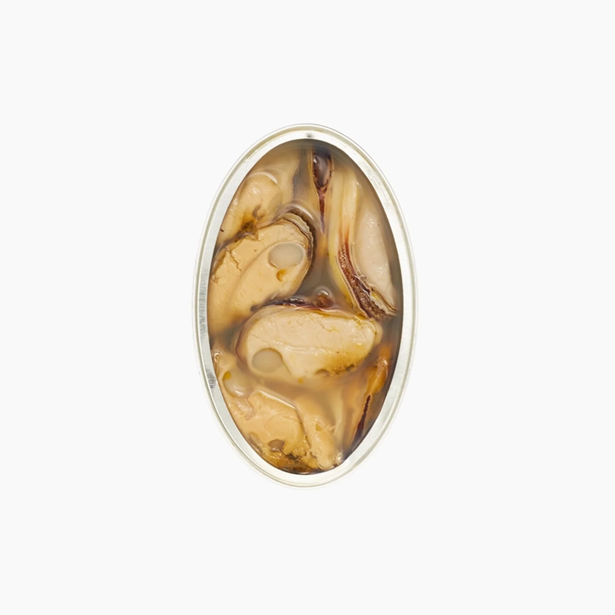 Moules vertes de Nouvelle Zélande au naturel – Canumi – 115g – Image 3