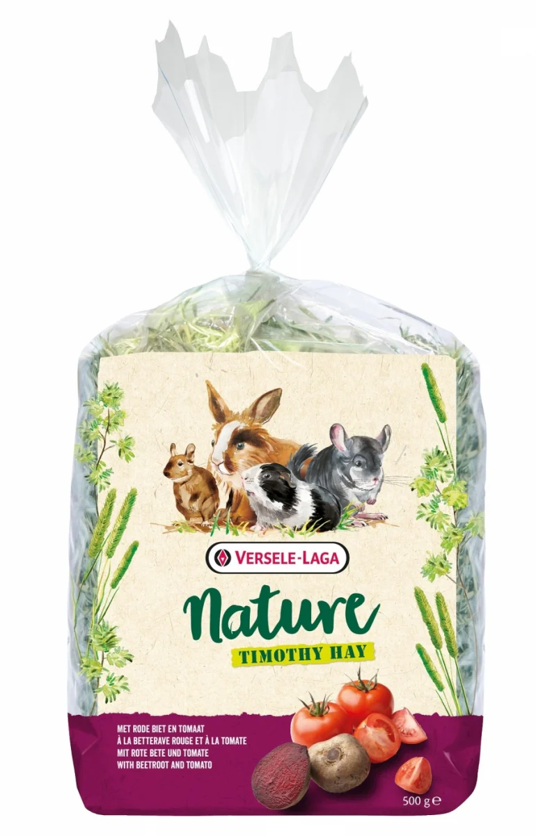 Foin de Fleole Timothy - Betteraves & Tomates Nature Versele laga – Image 3