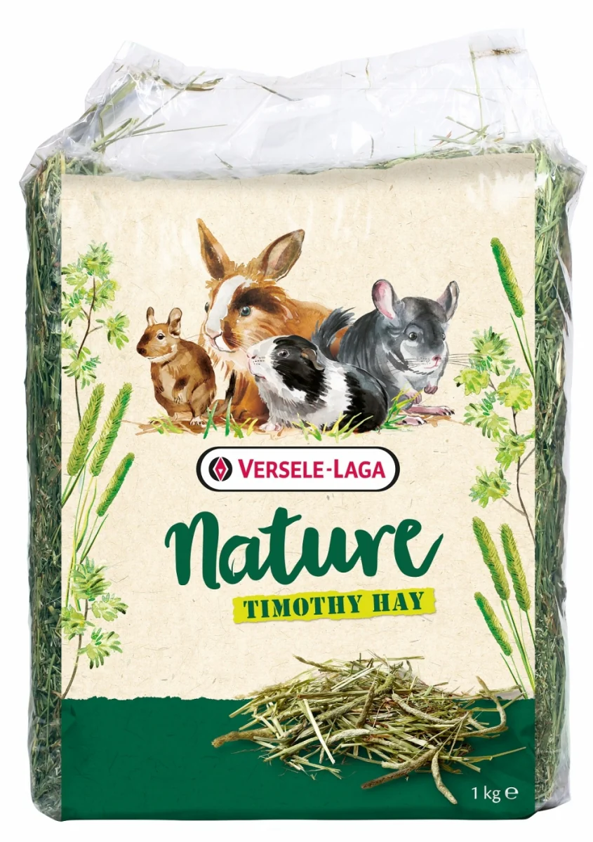 Foin de Fleole Frais Nature Versele Laga (Cochon d'inde & Lapins) – Image 2